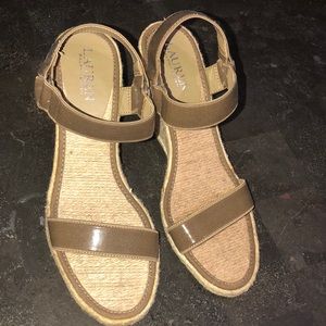 Ralph Lauren espadrilles